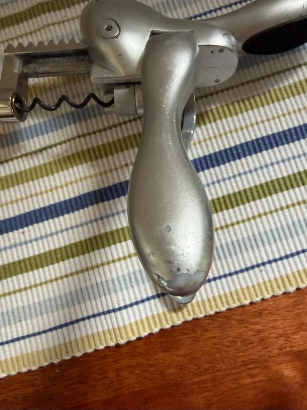 William Sonoma Rabbit Pro 6 Wine Tool, Corkscrew, Wine Opener